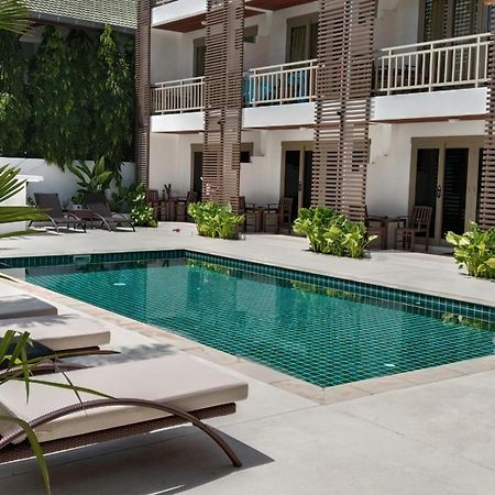 Ampha Place Hotel Mae Nam Luaran gambar