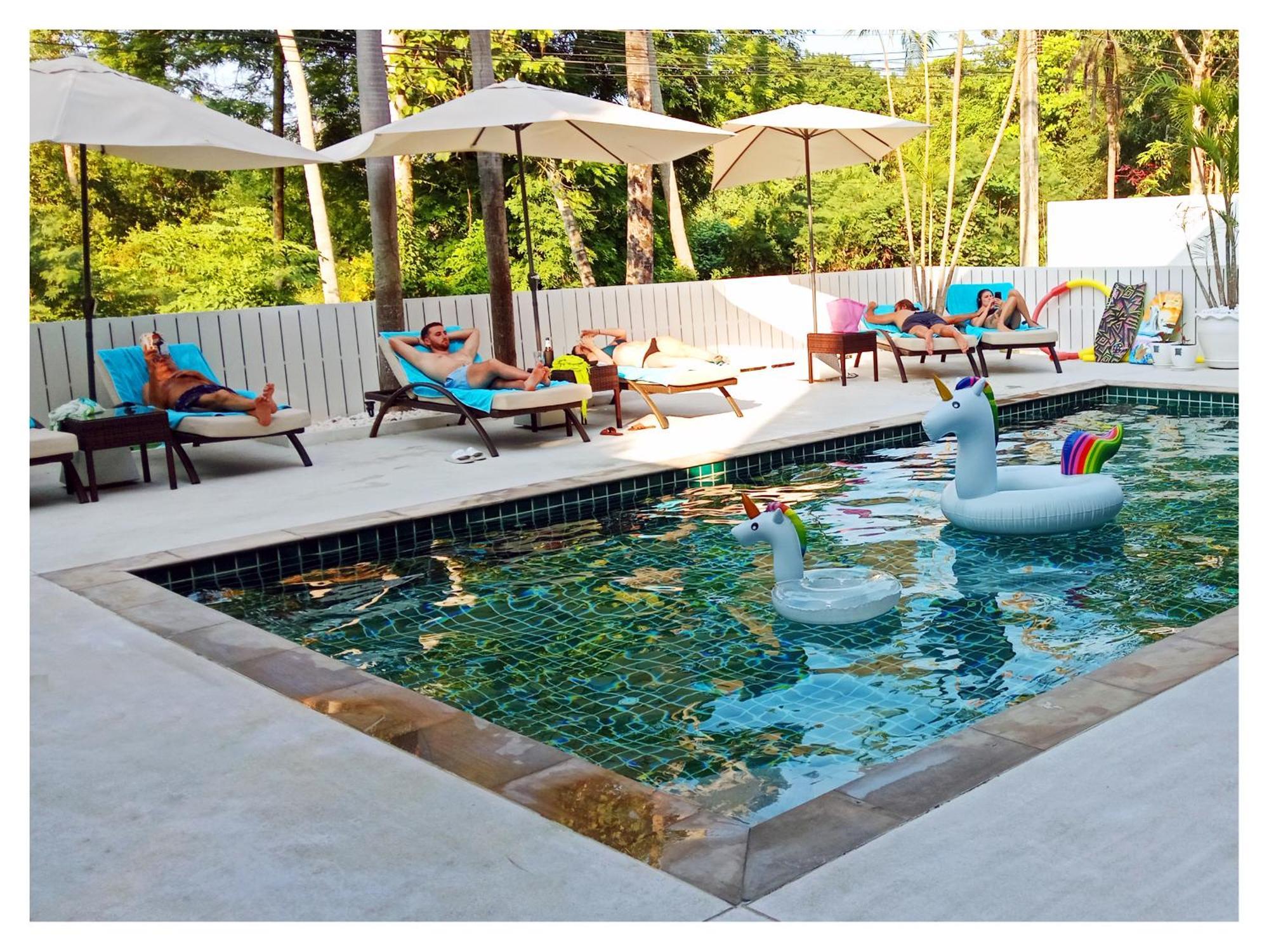 Ampha Place Hotel Mae Nam Luaran gambar