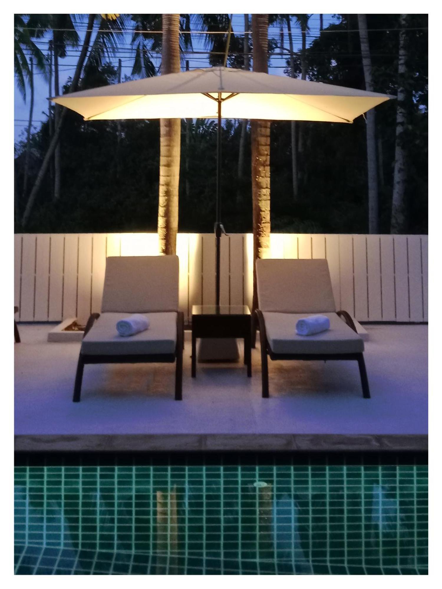 Ampha Place Hotel Mae Nam Luaran gambar