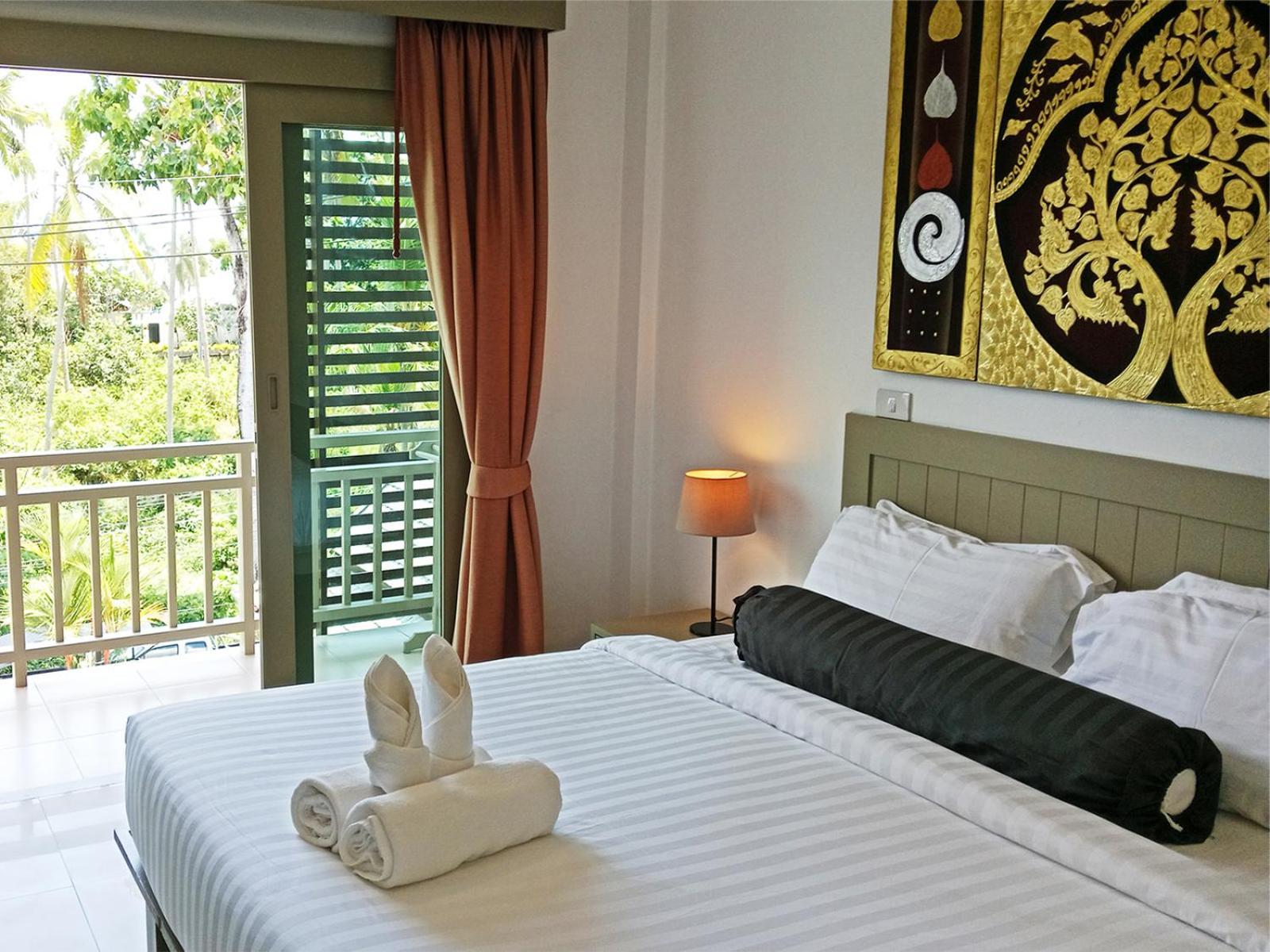 Ampha Place Hotel Mae Nam Luaran gambar